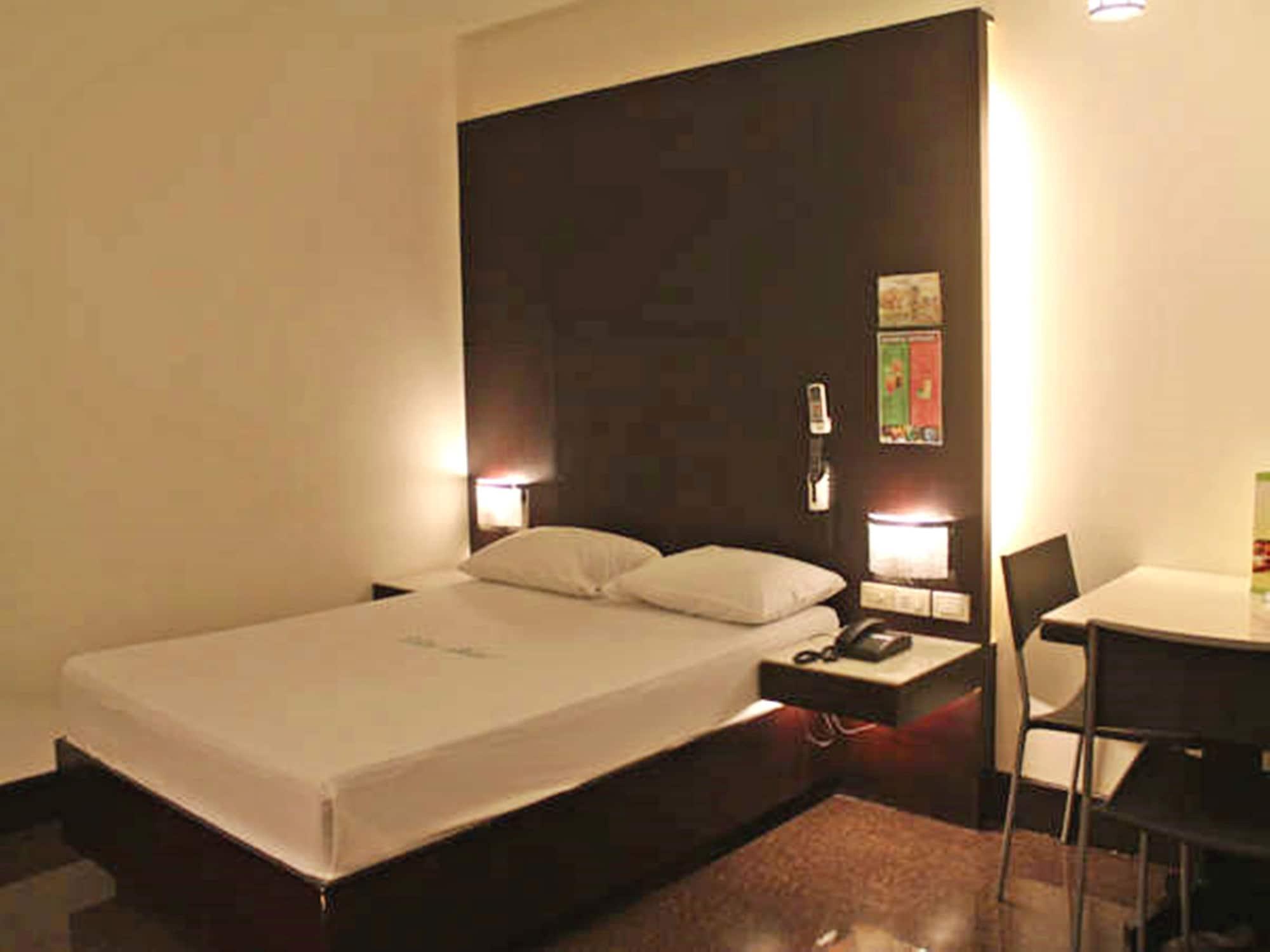 Vista Hotel Cubao Quezon City Eksteriør billede