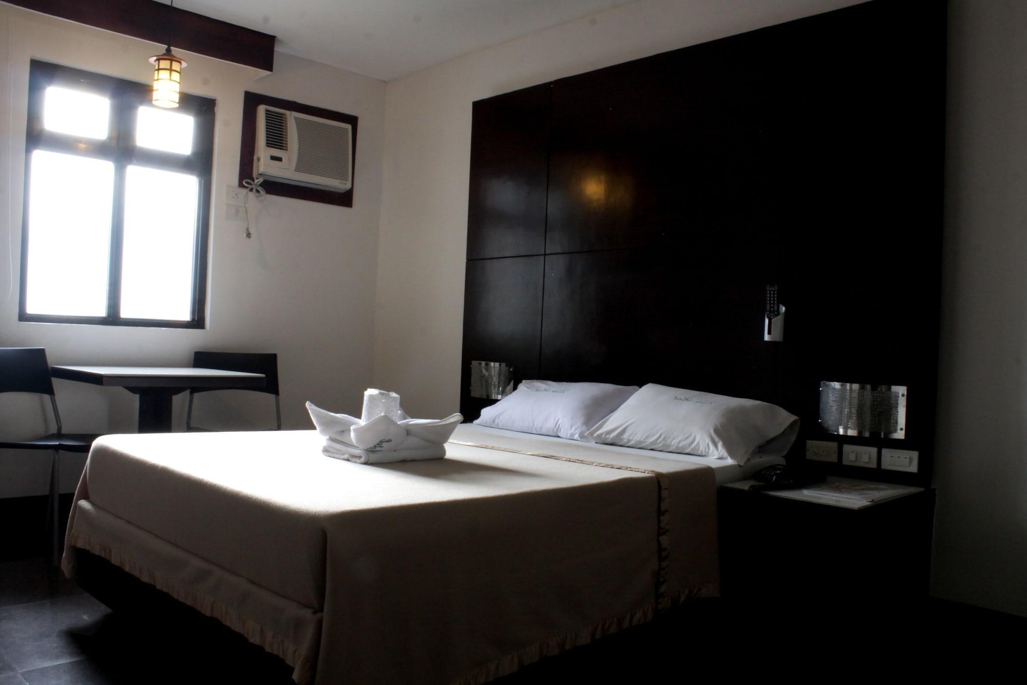 Vista Hotel Cubao Quezon City Eksteriør billede