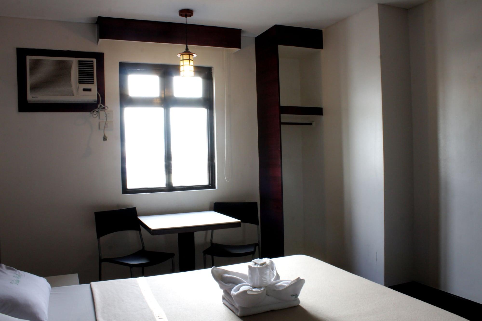 Vista Hotel Cubao Quezon City Eksteriør billede