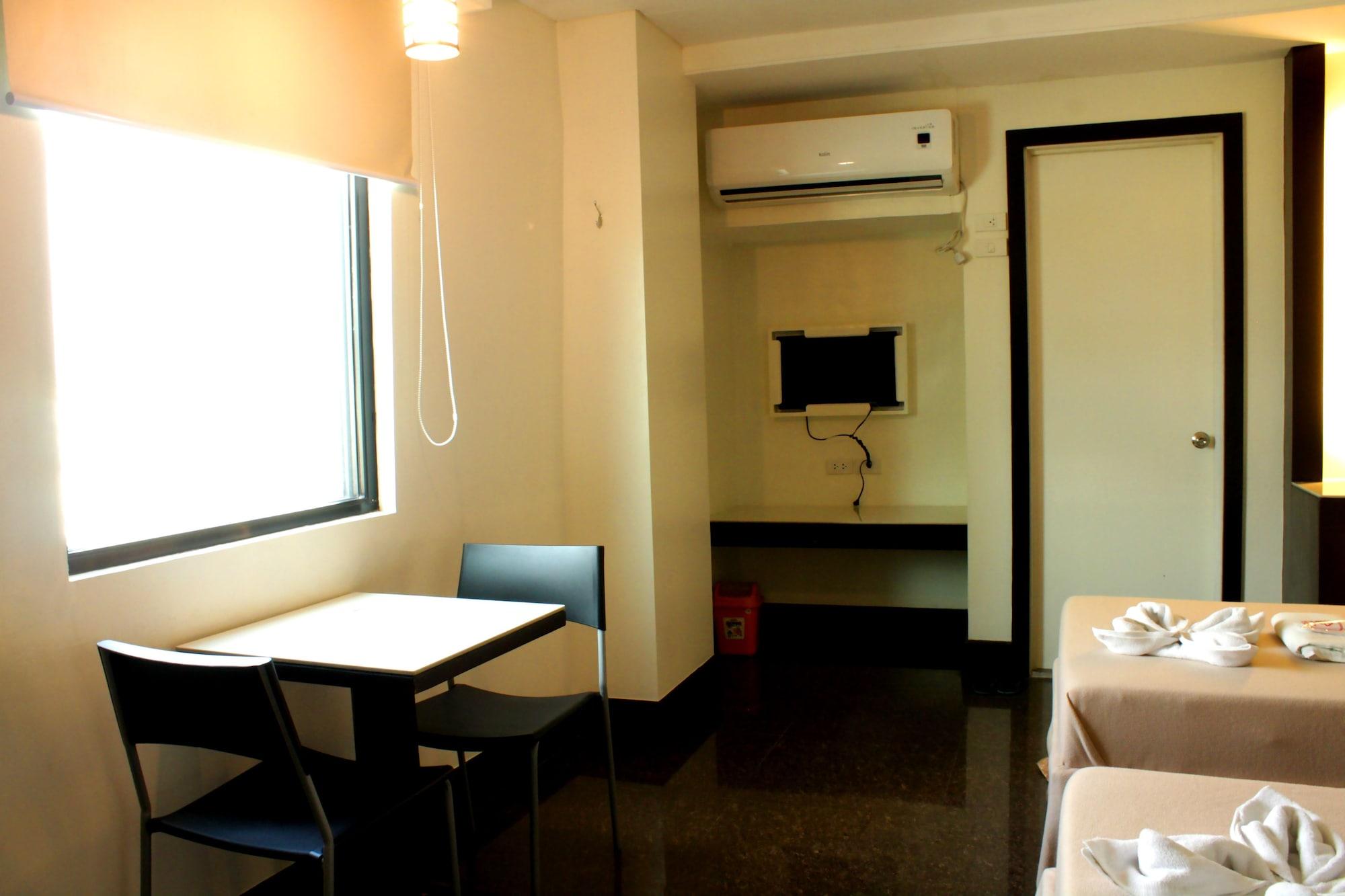 Vista Hotel Cubao Quezon City Eksteriør billede