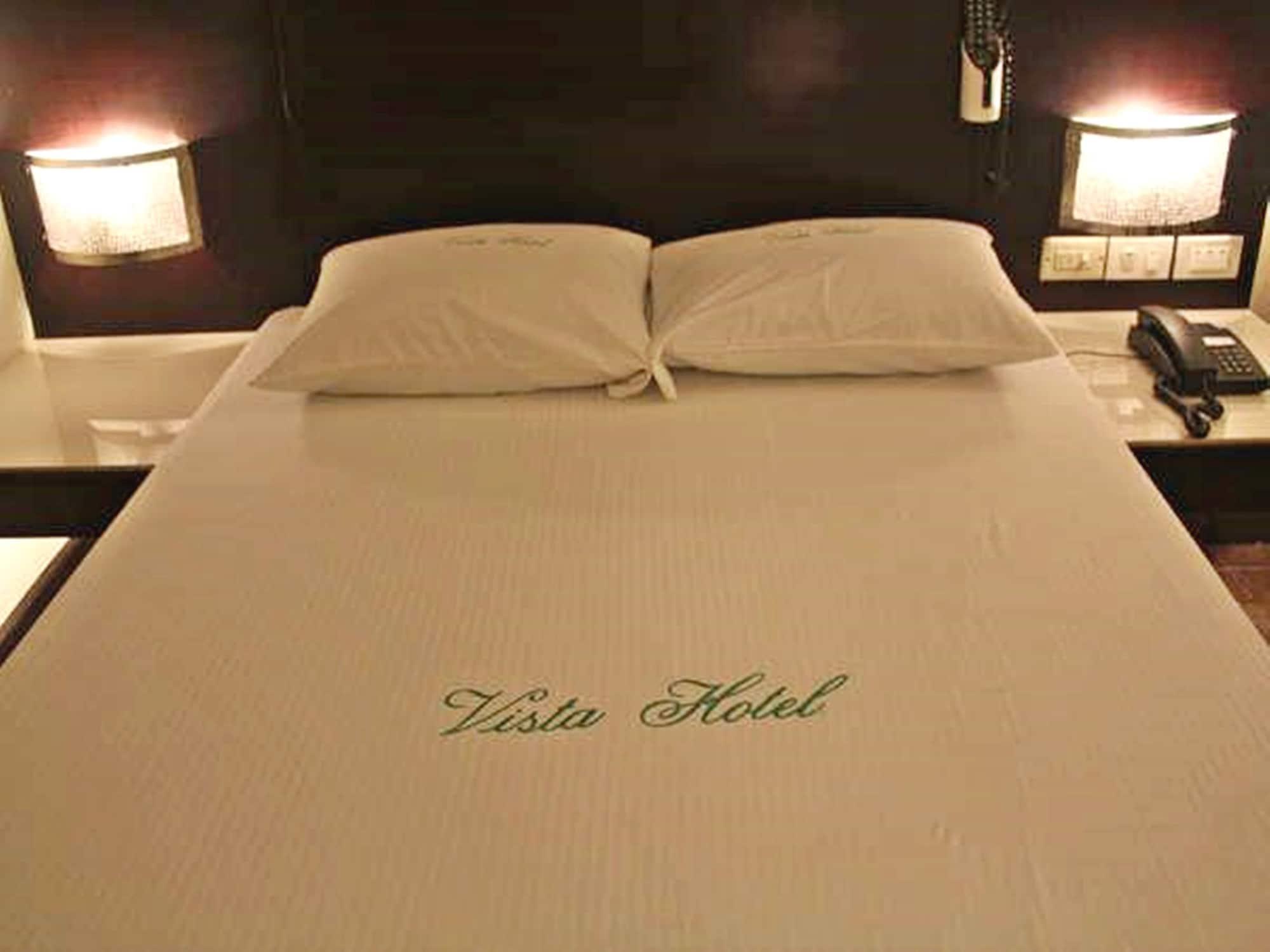 Vista Hotel Cubao Quezon City Eksteriør billede