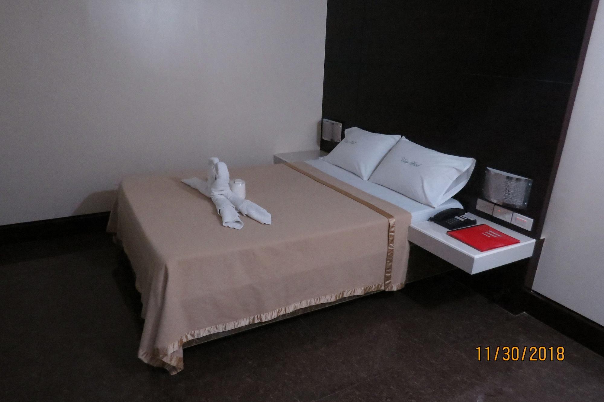 Vista Hotel Cubao Quezon City Eksteriør billede