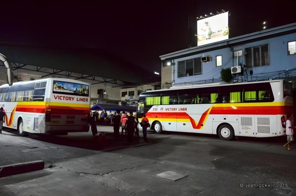 Vista Hotel Cubao Quezon City Eksteriør billede