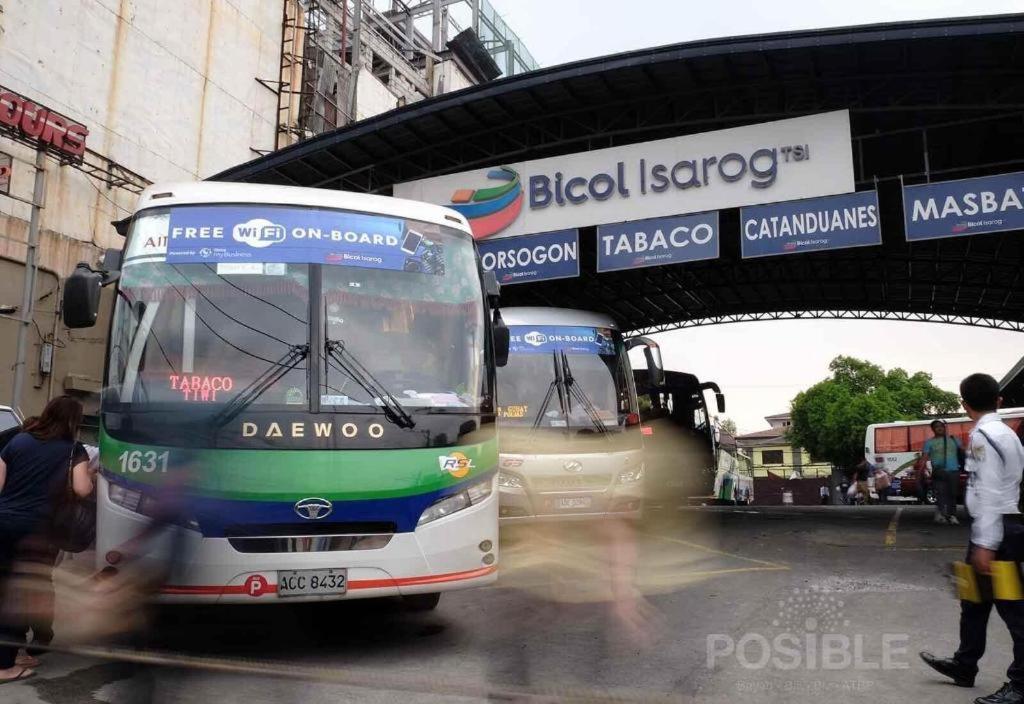 Vista Hotel Cubao Quezon City Eksteriør billede