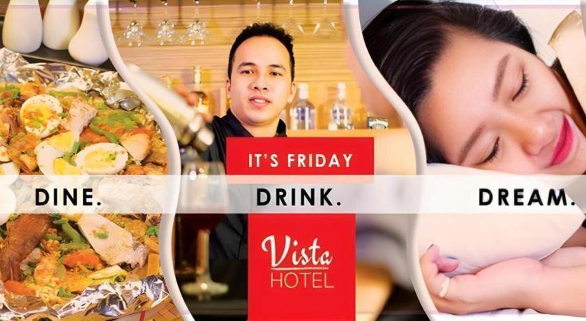 Vista Hotel Cubao Quezon City Eksteriør billede