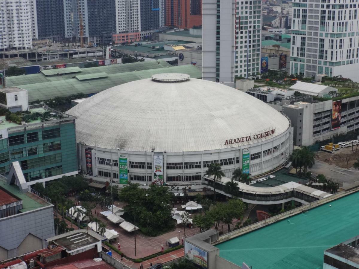 Vista Hotel Cubao Manila Eksteriør billede