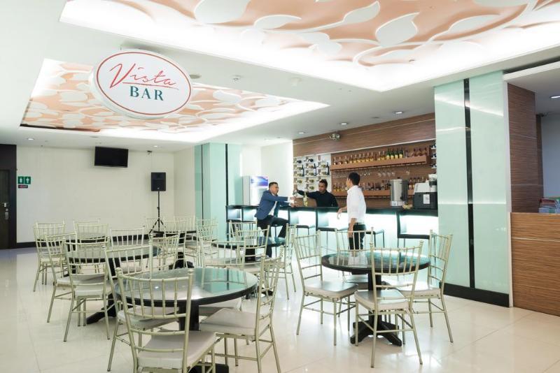 Vista Hotel Cubao Quezon City Eksteriør billede